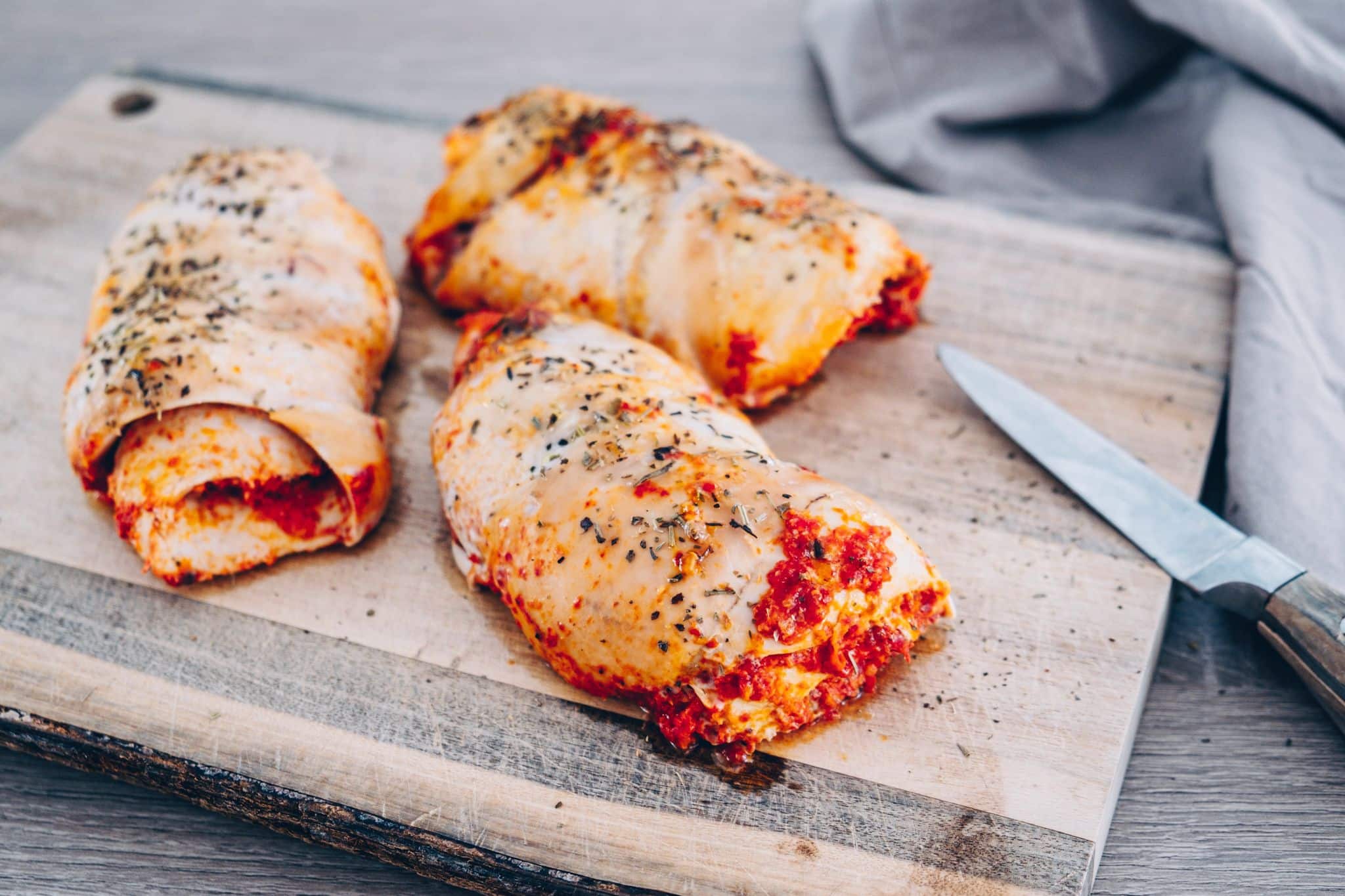 Recette Céto : Recette Céto Poulet Confit Aux Poivrons • 🍽 Les Assiettes De Sophie